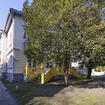 Apartment Secret Garden Sopot By Noclegi Renters