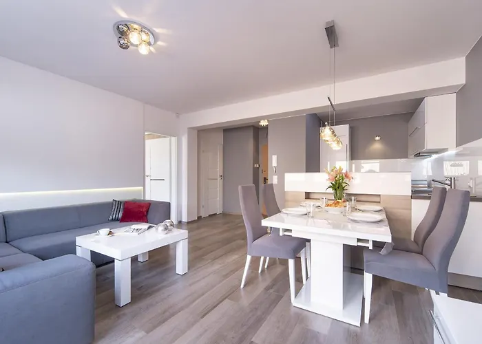 Apartment Secret Garden Sopot By Noclegi Renters