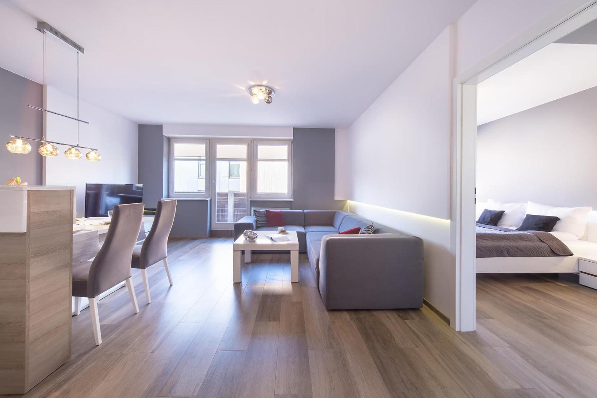 Secret Garden By Renters Apartment Zoppot
