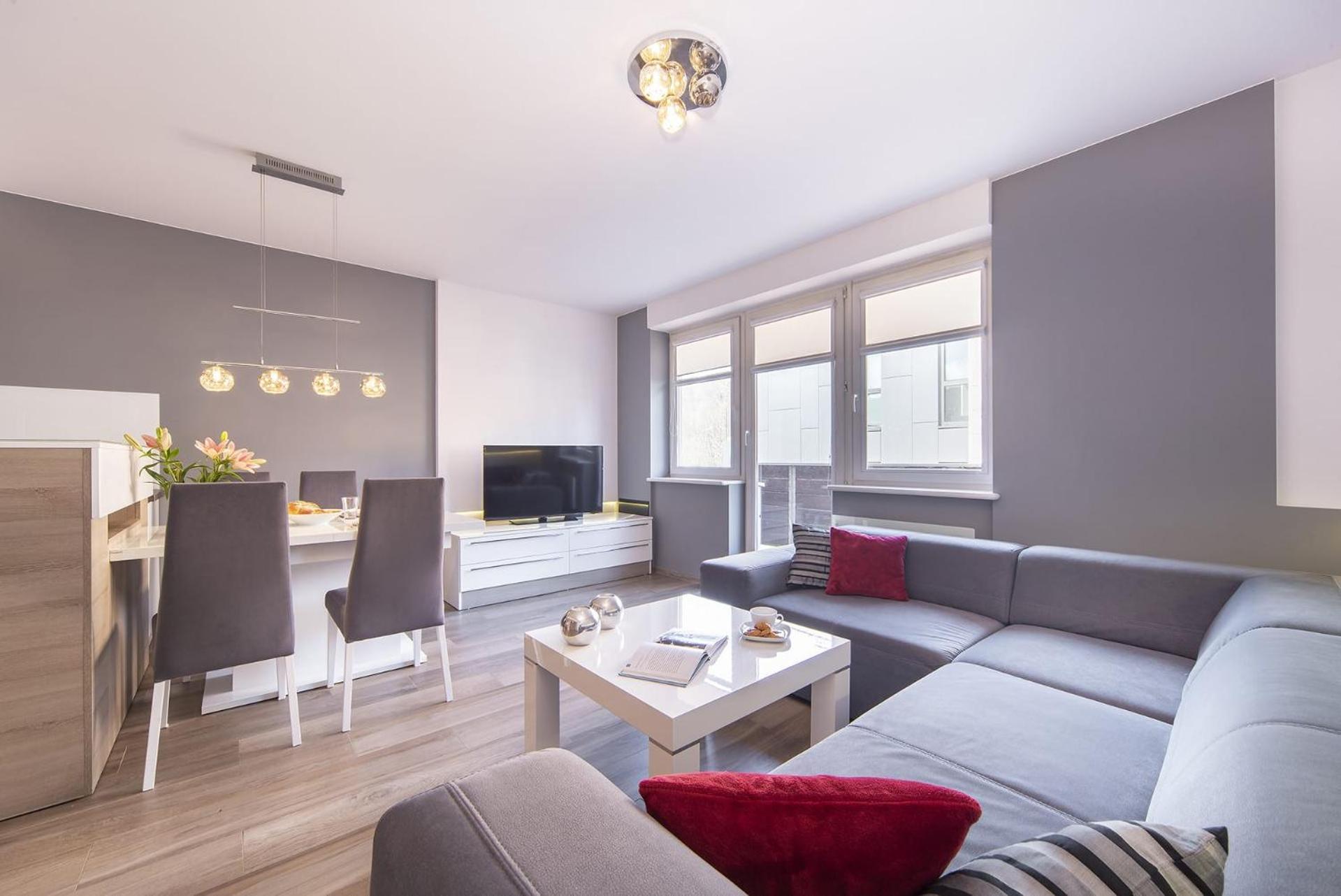 Secret Garden By Renters Apartment Zoppot