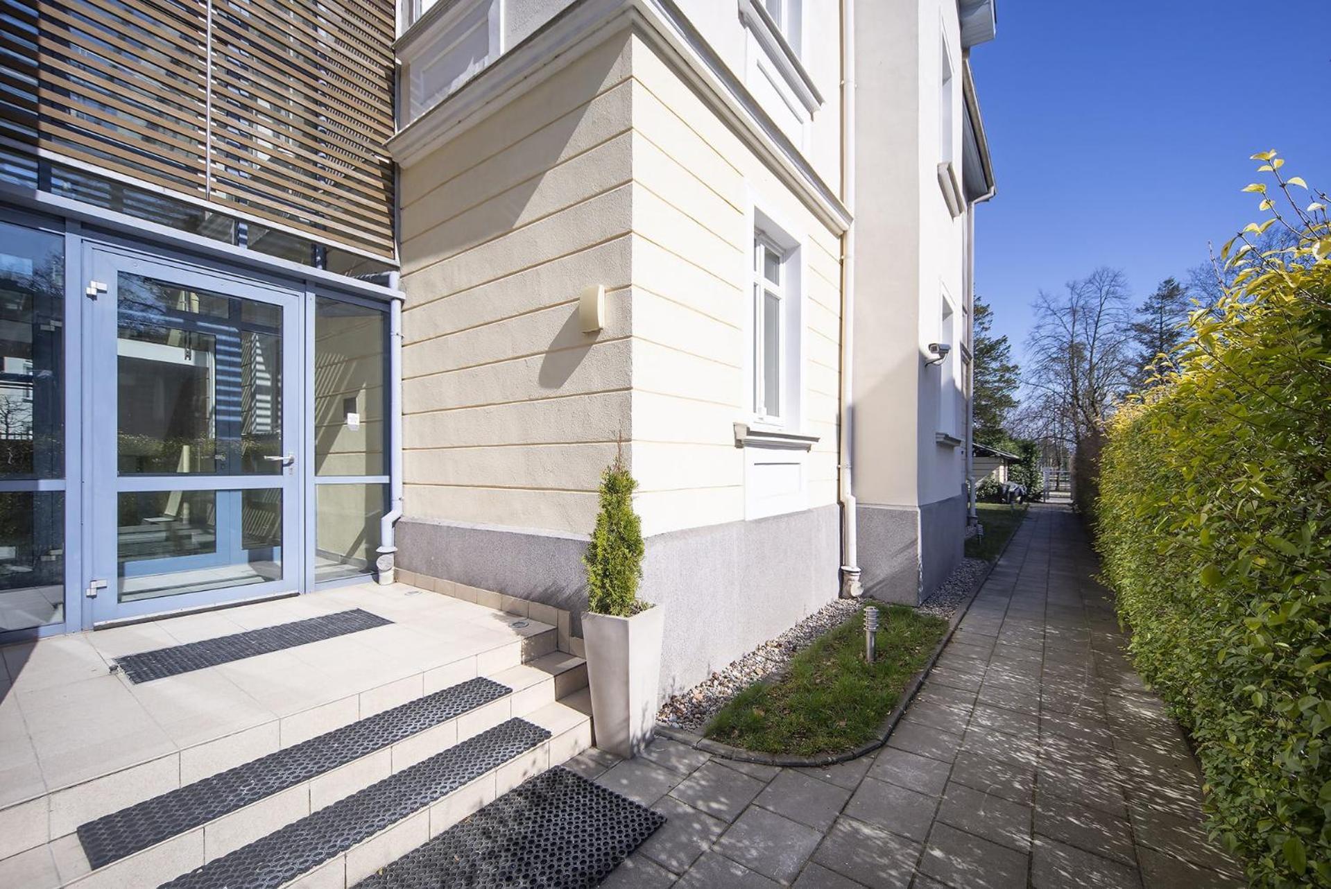 Apartment Secret Garden By Renters Zoppot